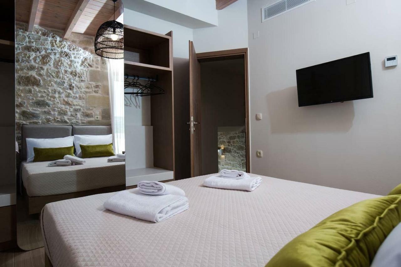 Kamartos Villa 1 Agios Georgios  Exteriör bild