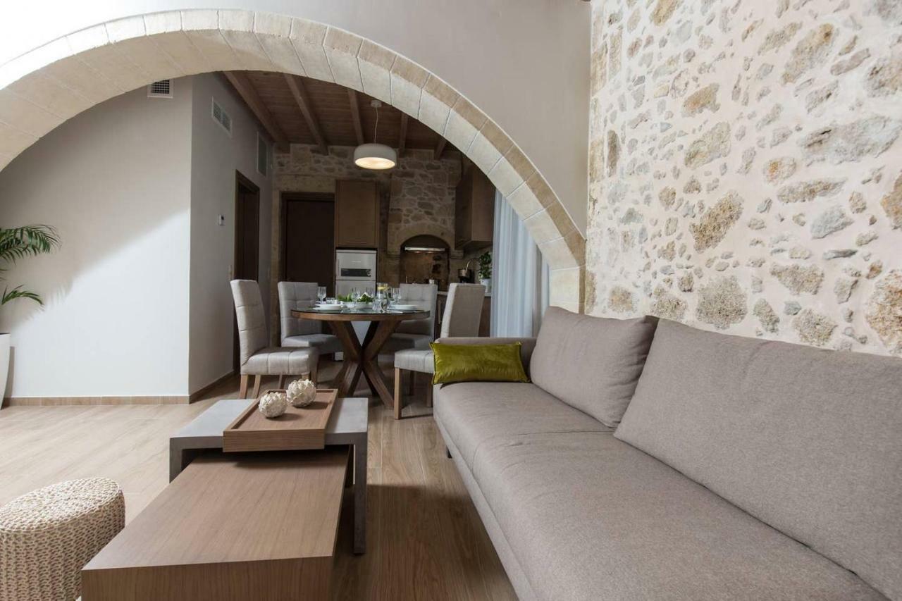 Kamartos Villa 1 Agios Georgios  Exteriör bild