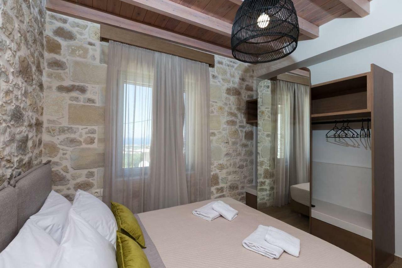 Kamartos Villa 1 Agios Georgios  Exteriör bild