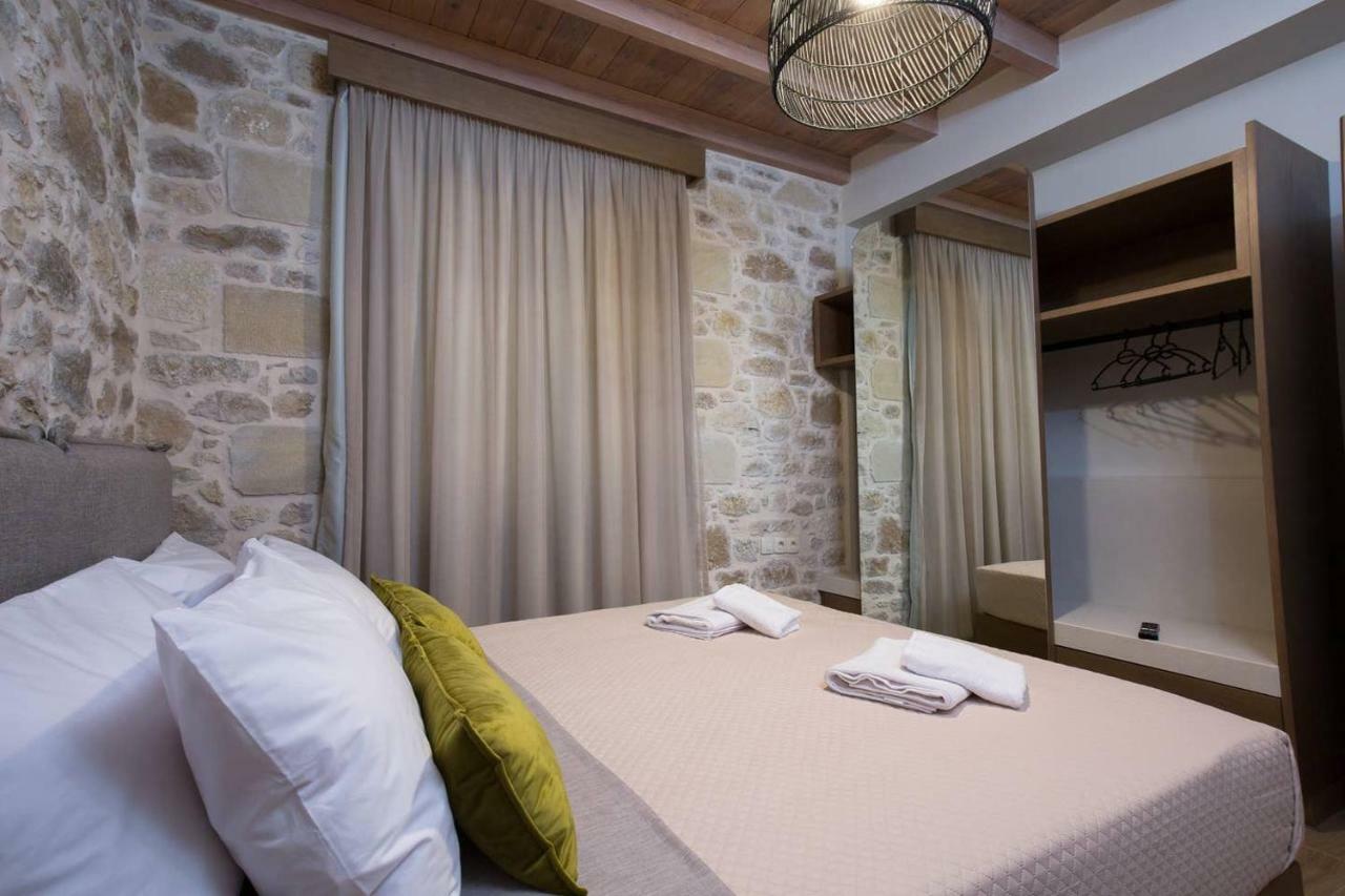 Kamartos Villa 1 Agios Georgios  Exteriör bild