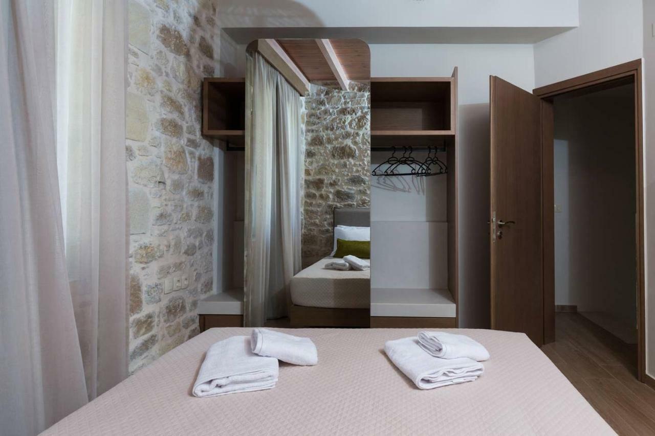 Kamartos Villa 1 Agios Georgios  Exteriör bild