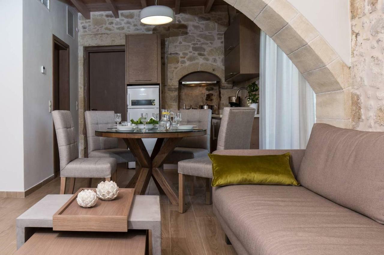 Kamartos Villa 1 Agios Georgios  Exteriör bild