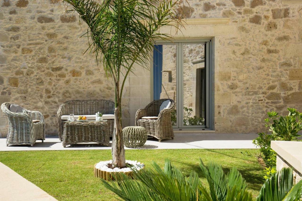 Kamartos Villa 1 Agios Georgios  Exteriör bild