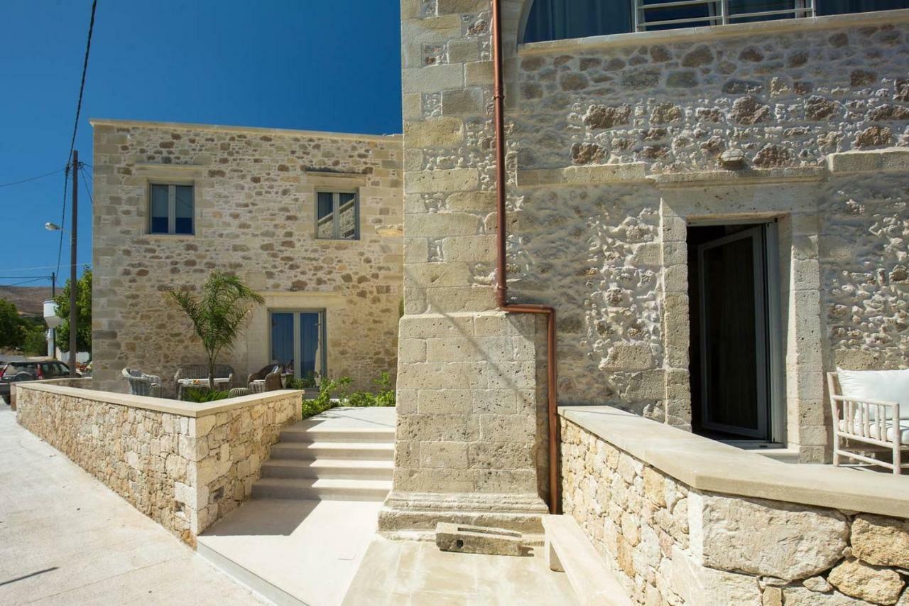 Kamartos Villa 1 Agios Georgios  Exteriör bild