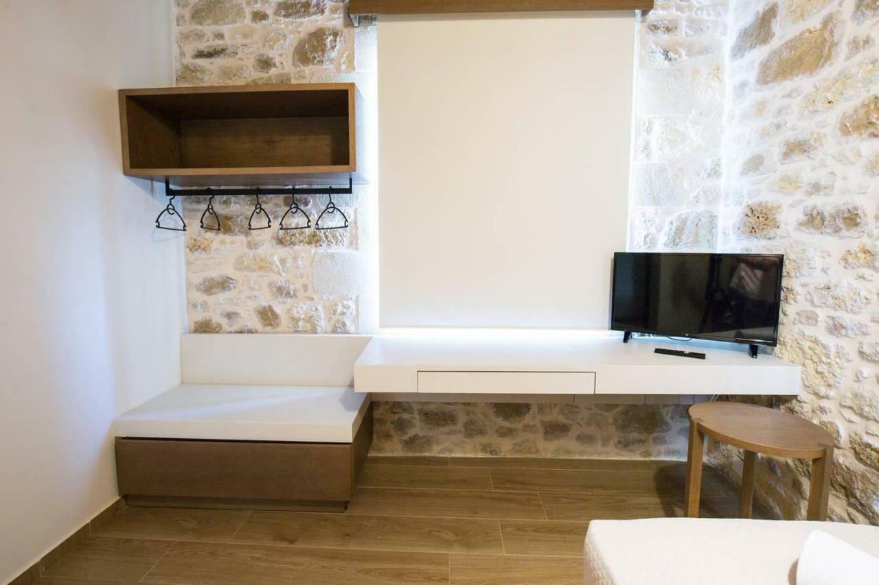 Kamartos Villa 1 Agios Georgios  Exteriör bild