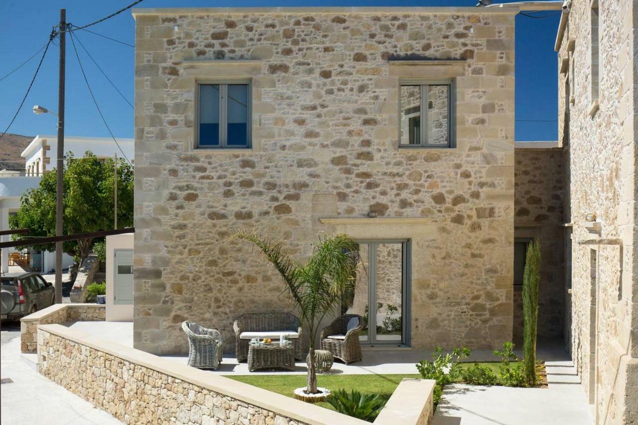 Kamartos Villa 1 Agios Georgios  Exteriör bild