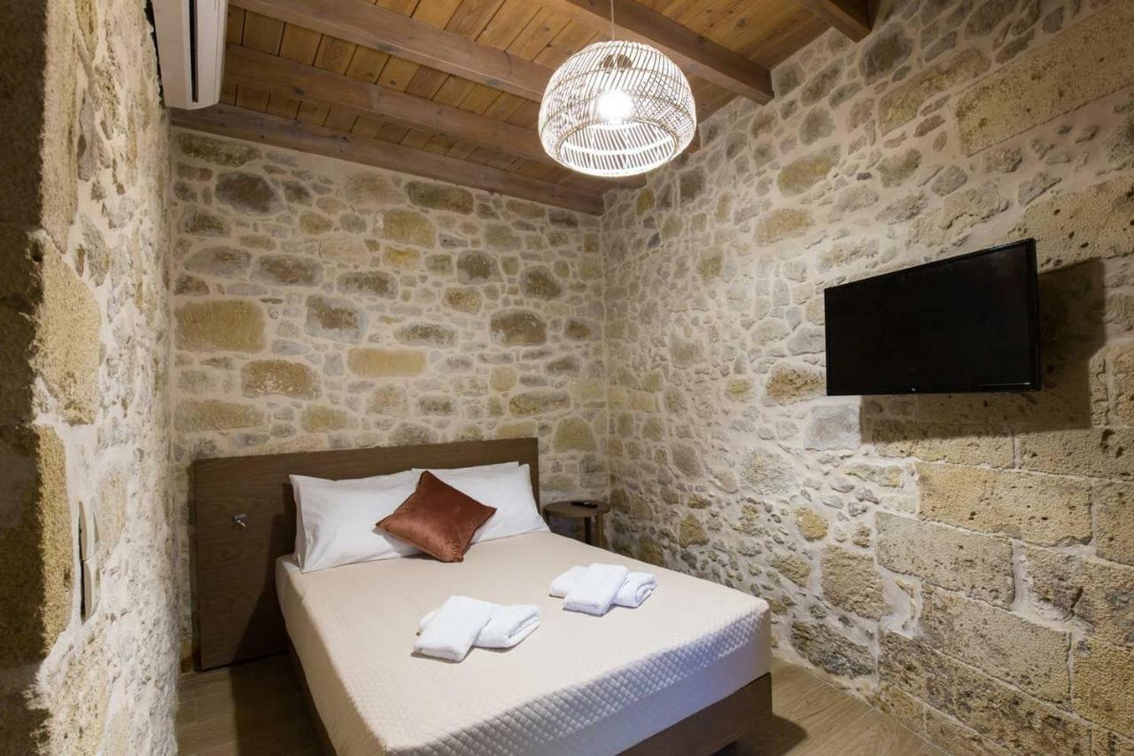 Kamartos Villa 1 Agios Georgios  Exteriör bild