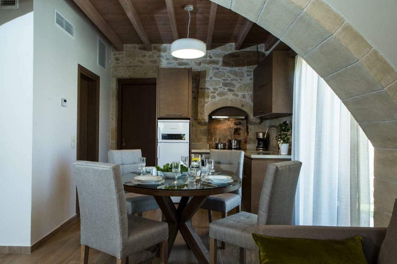 Kamartos Villa 1 Agios Georgios  Exteriör bild
