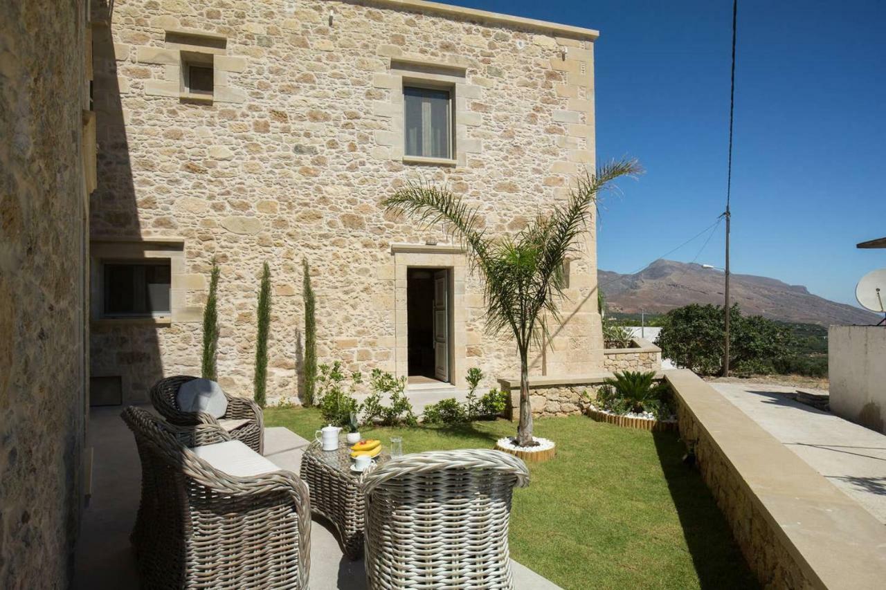 Kamartos Villa 1 Agios Georgios  Exteriör bild