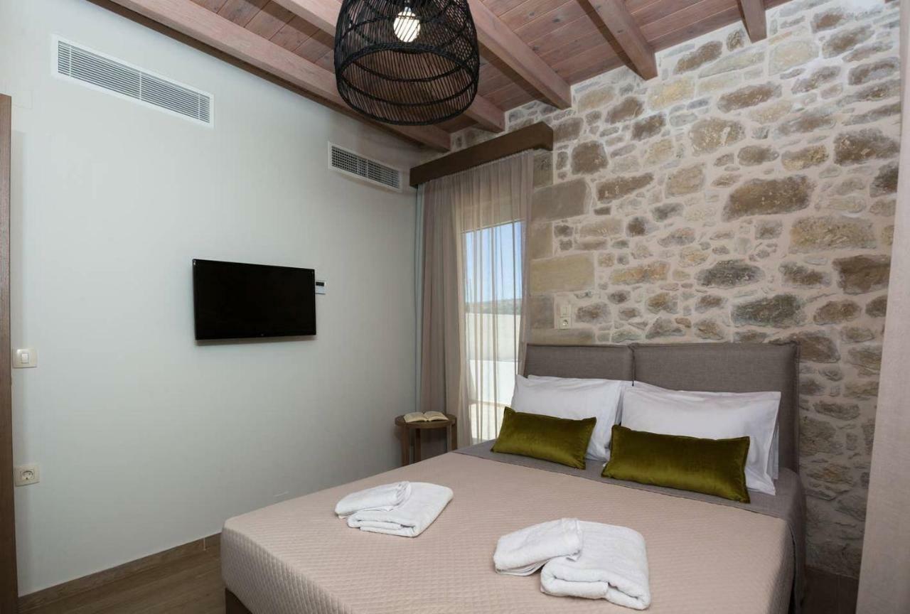 Kamartos Villa 1 Agios Georgios  Exteriör bild