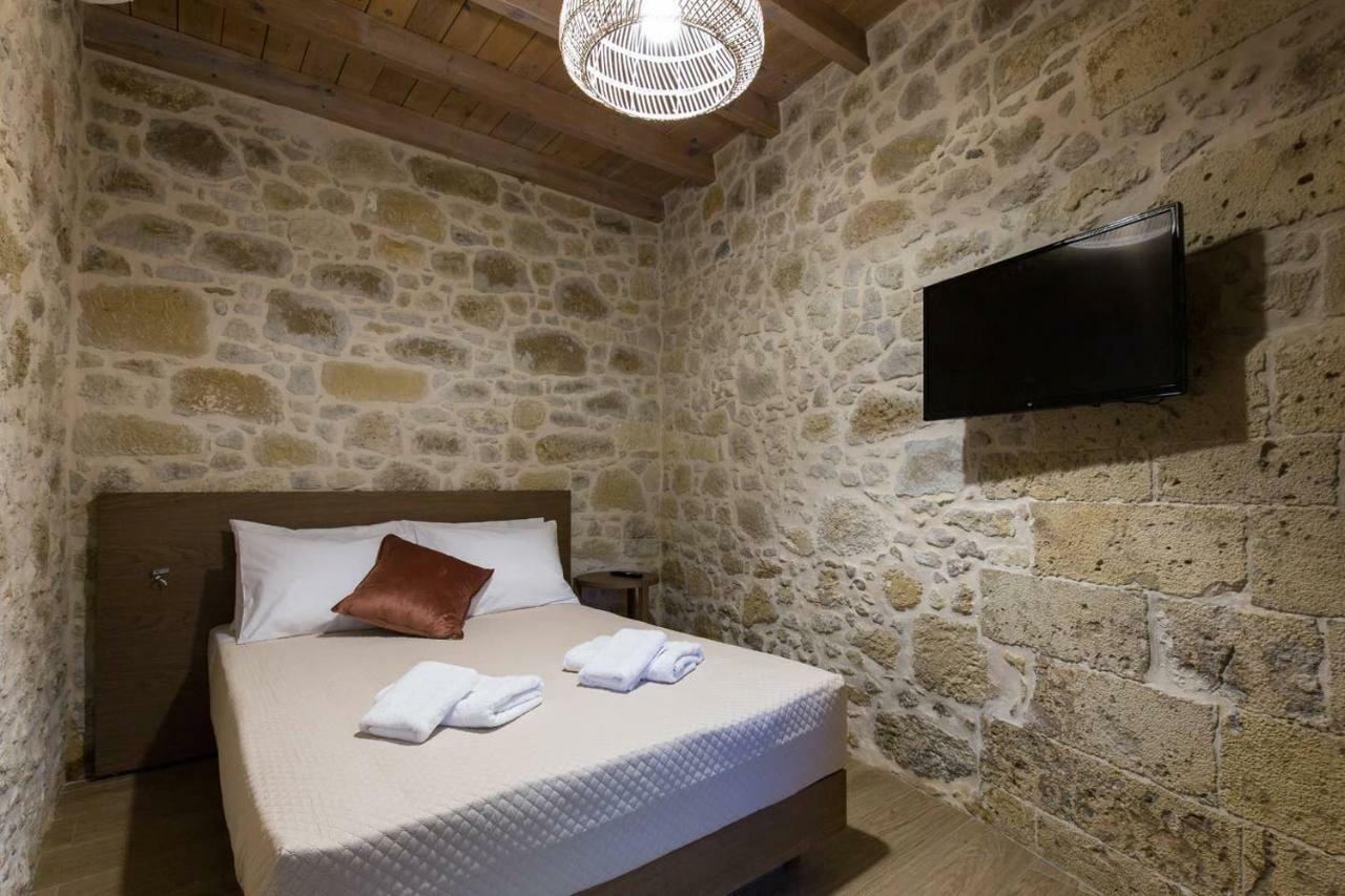 Kamartos Villa 1 Agios Georgios  Exteriör bild