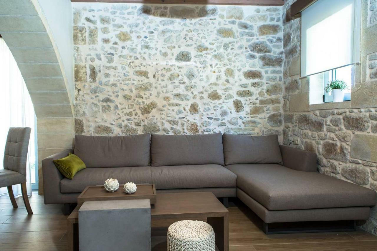 Kamartos Villa 1 Agios Georgios  Exteriör bild