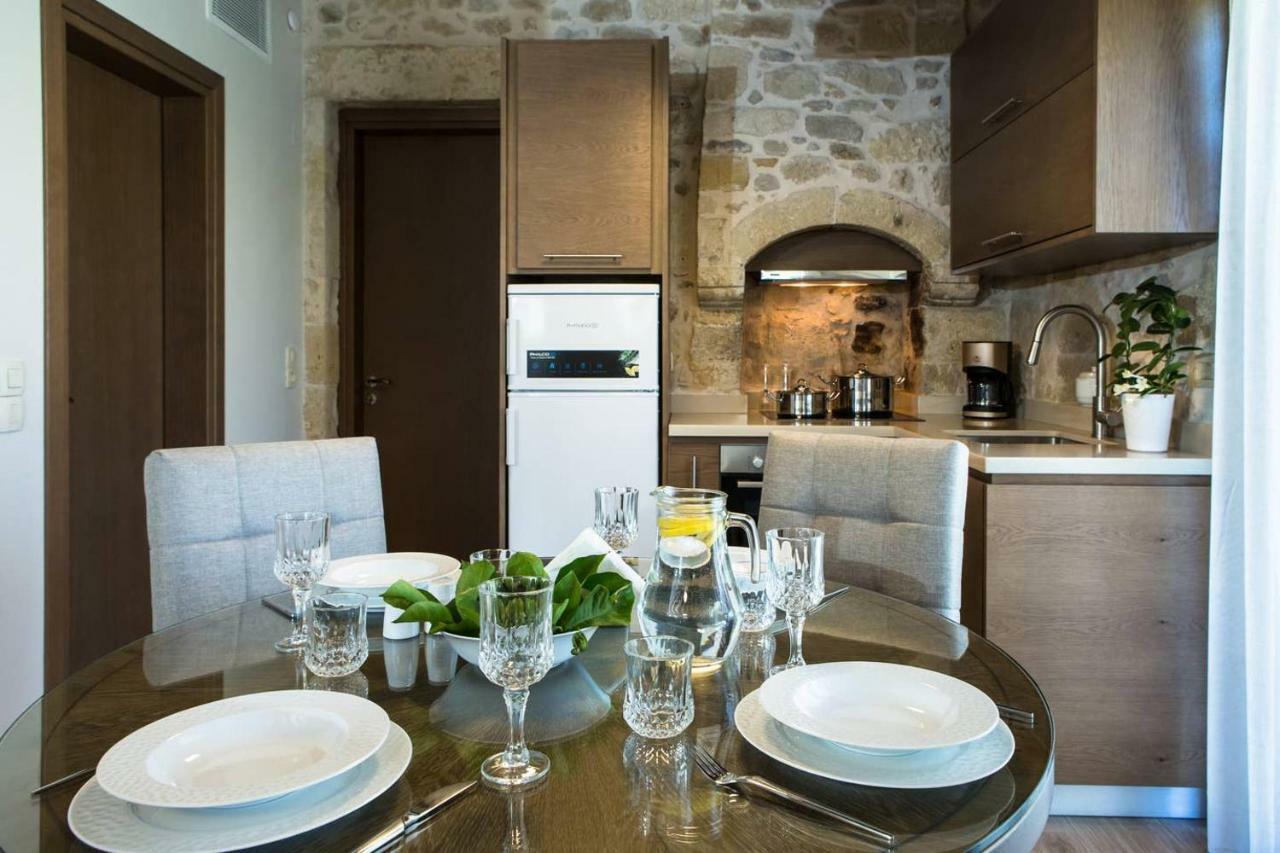 Kamartos Villa 1 Agios Georgios  Exteriör bild